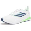 imageadidas Mens Jogit Running SneakerWhiteDark BlueLime Burst
