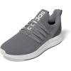 imageadidas Mens Lite Racer Adapt 70 SneakerGreyWhiteGrey