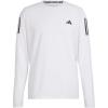 imageadidas Mens Own The Run Long Sleeve TShirtWhite