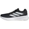 imageadidas Mens Supernova Ease Running SneakerBlackWhiteCharcoal