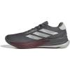Grey/Silver Metallic/Shadow Red