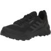 imageadidas Mens Terrex Ax4 Hiking SneakerBlackCarbonGrey