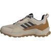 imageadidas Mens Terrex Ax4 Hiking SneakerWonder BeigeCarbonPure Ruby