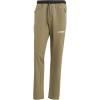 imageadidas Mens Terrex Liteflex Hiking PantsOlive Strata