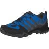 Blue Rush Grey Four Core Black