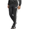 imageadidas Mens Tiro 25 Essentials Training Track PantsBlackWhite