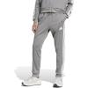 imageadidas Mens Tricot Melange Track PantsBlack Melange