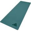 imageadidas Premium Yoga Mat FirmDensity Workout Mat 5 mmRaw Green
