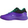 Purple Rush/Black/Court Green