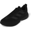 imageadidas UnisexAdult Front Court SneakerBlackCarbonBlack