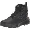 imageadidas UnisexAdult Terrex Unity Mid Rrdy SneakersBlackBlackGrey