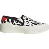 Off White/Core Black/Burnt Cayenne