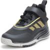 Black/Gold Metallic/Solid Grey Black/Gold Metallic/Solid Grey
