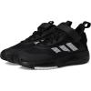 imageadidas UnisexChild Own The Game 30 Basketball SneakerBlackWhiteBlack