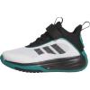 White/Black/Pure Teal White/Black/Pure Teal