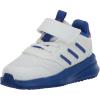 White/Team Royal Blue/Bright Red (Elastic Lace) White/Team Royal Blue/Bright Red (Elastic Lace)