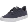 Shadow Navy/Shadow Navy/White