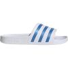 White/Blue Fusion Metallic/White