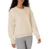imageadidas Womens All Szn SweatshirtEcru Tint Melange