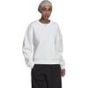 imageadidas Womens All Szn SweatshirtWhite