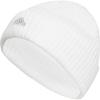 imageadidas Womens Altitude Beanie Standard Fit Cuffed Acrylic Knit HatCap for WinterWhiteGrey Two