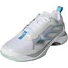 Cloud White/Silver Metallic/Bright C