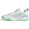 imageadidas Womens Avaflash SneakersFtwr White Silver Met Pulse Mint