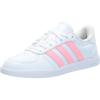 White/Pink Spark/White