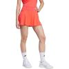 imageadidas Womens Club Tennis Climacool SkirtSemi Lucid Red