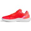 imageadidas Womens Defiant Speed 2 Tennis SneakerLucid RedZero MetallicLucid Pink
