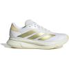 imageadidas Womens Duramo Sl 2 Running SneakerFtwr White Gold Met Orange Tint