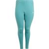 Powder Teal/White