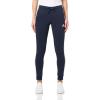 imageadidas Womens Essentials 3Stripes Fleece PantsInkWhite