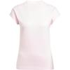 Clear Pink/White