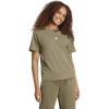 Olive Strata/White