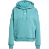 Powder Teal/White