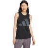 imageadidas Womens Essentials Winners Tank TopBlackWhite