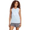 imageadidas Womens Essentials Winners Tank TopBlueWhite