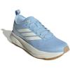 imageadidas Womens Jogit Running SneakerBlueOff WhiteWarm Sandstone