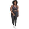 imageadidas Womens Optime Essentials Stash Pocket Full Length LeggingsBlack