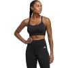 imageadidas Womens Powerimpact Wearable Breast Pump Nursing BraBlackCarbon