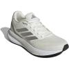 Off White/Silver Metallic/Black