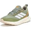 Olive Strata/White/Bronze Strata