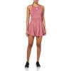 imageadidas Womens Tennis Heatrdy YDressPreloved Crimson