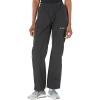 imageadidas Womens Terrex Multi Rainrdy 2Layer Rain PantsBlack Pg