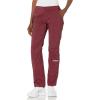 imageadidas Womens Terrex Multi Woven PantsShadow Red