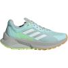 imageadidas Womens Terrex Soulstride Flow SneakerSemi Flash AquaCrystal WhiteWonder Silver