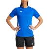 imageadidas Womens Tiro 24 Jersey Team Royal BlueWhite Small Tall2quot