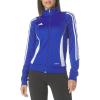imageadidas Womens Tiro 24 Training JacketTeam Royal BlueWhite
