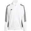imageadidas Womens Tiro 24 Training JacketWhiteBlack